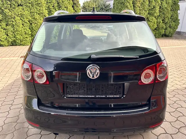 Volkswagen Golf Plus view 5