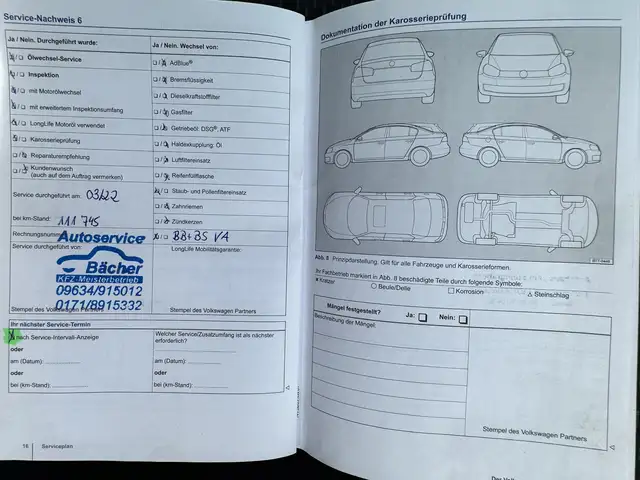 Volkswagen Golf Plus view 17