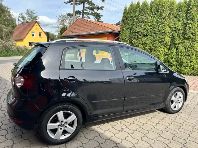 Volkswagen Golf Plus view 4