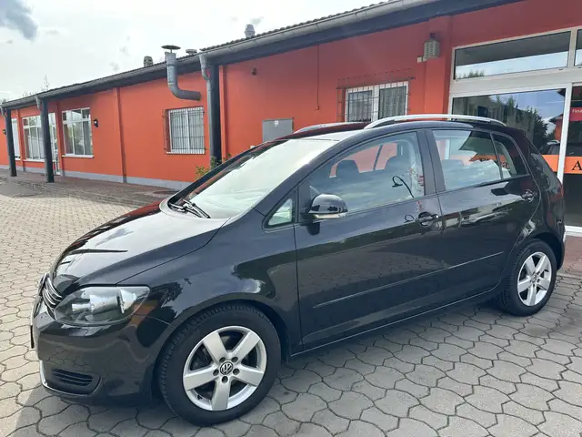 Volkswagen Golf Plus view 3