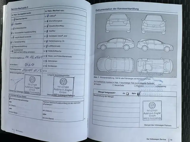 Volkswagen Golf Plus view 16