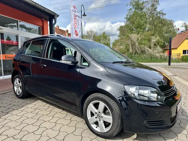 2014 Volkswagen Golf Plus in Black for sale