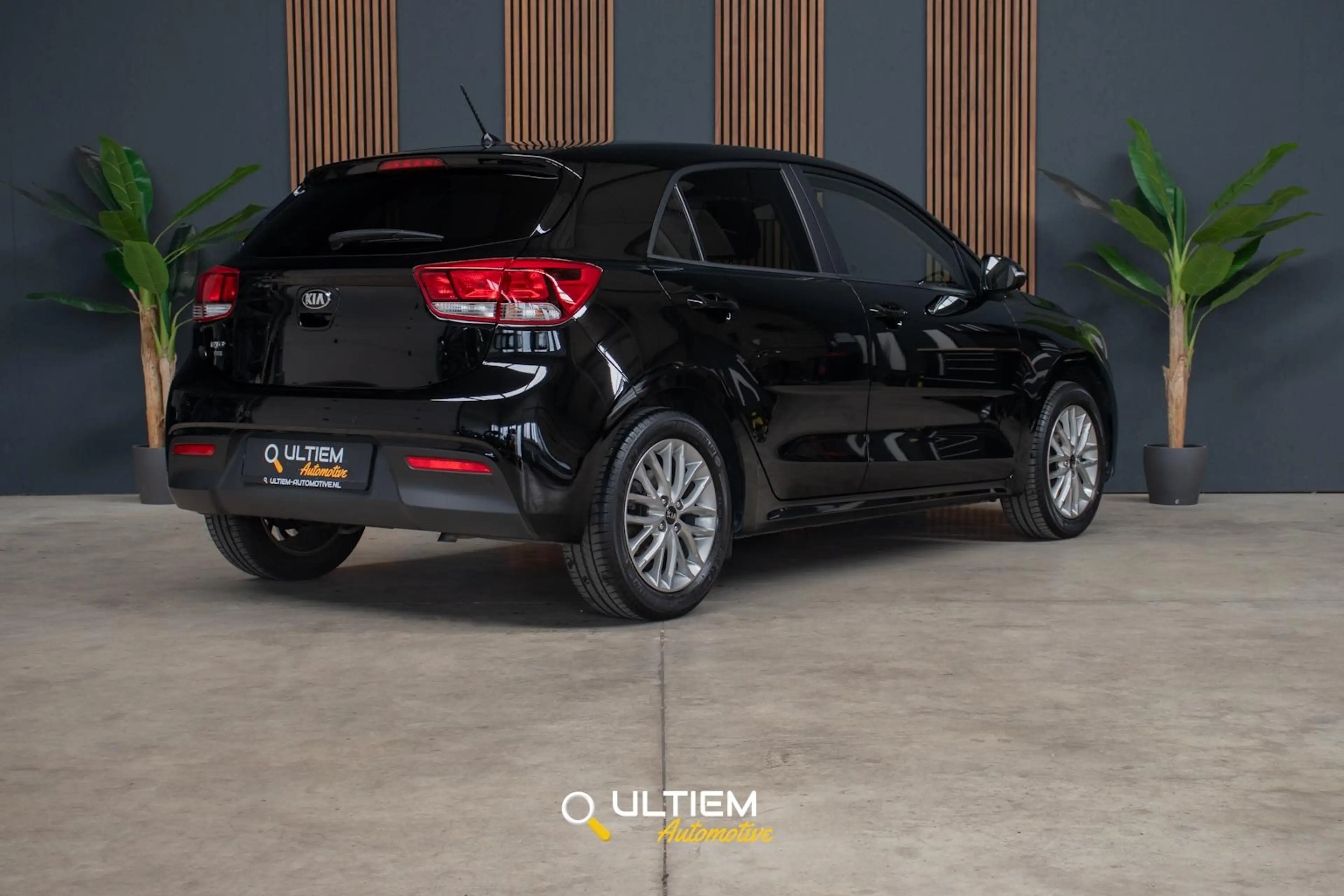 Kia Rio 1.2 DynamicLine | 1e Eigenaar, Trekhaak, Clima — photo 2