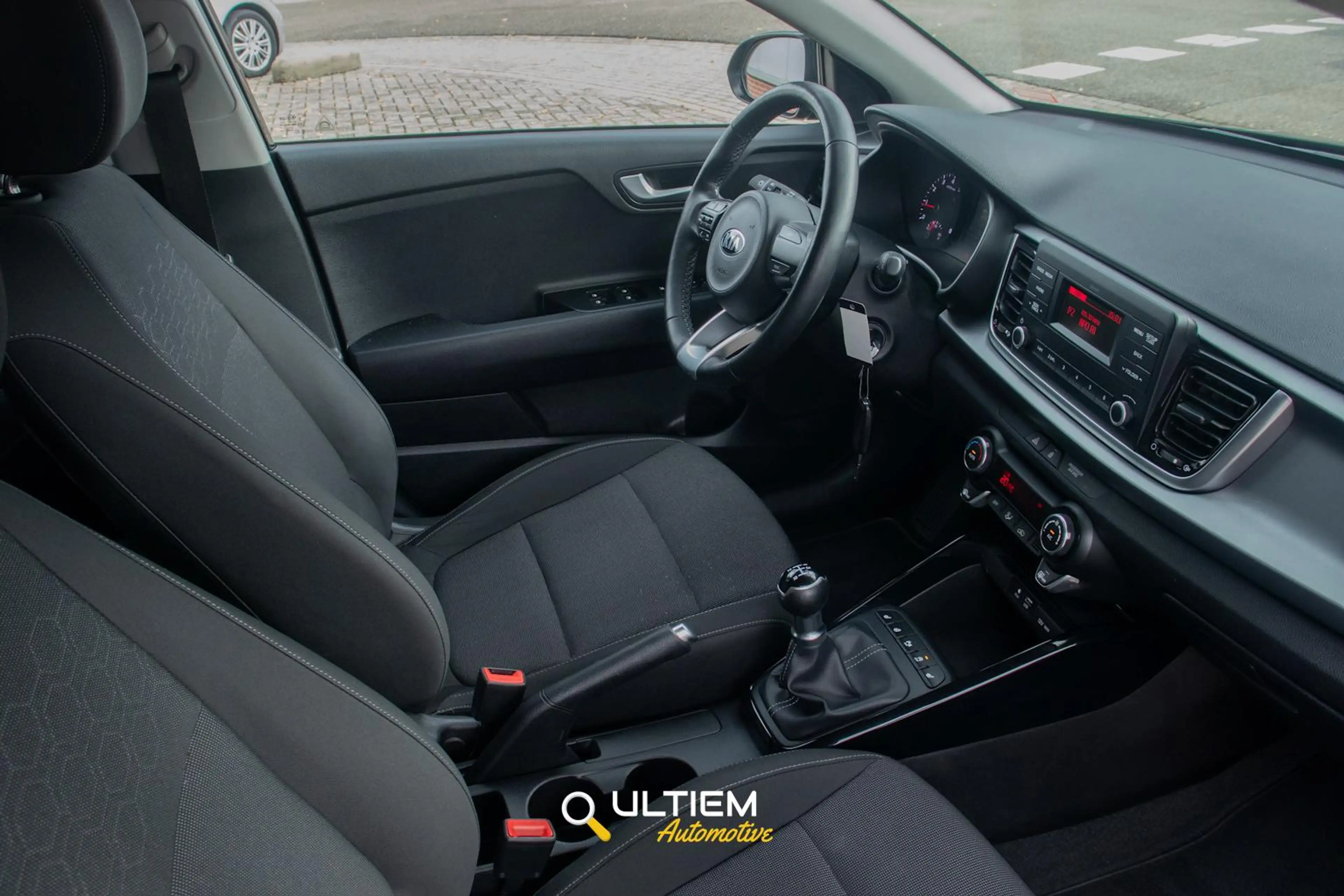 Kia Rio 1.2 DynamicLine | 1e Eigenaar, Trekhaak, Clima — photo 3