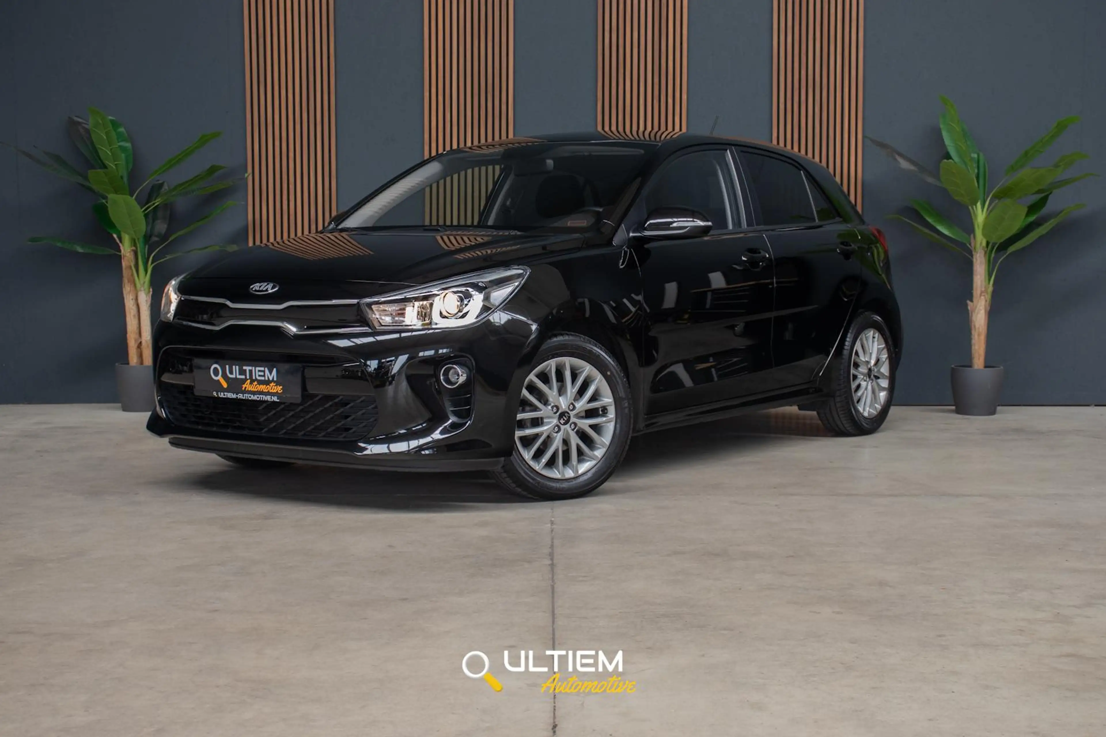Kia Rio 1.2 DynamicLine | 1e Eigenaar, Trekhaak, Clima — photo 24