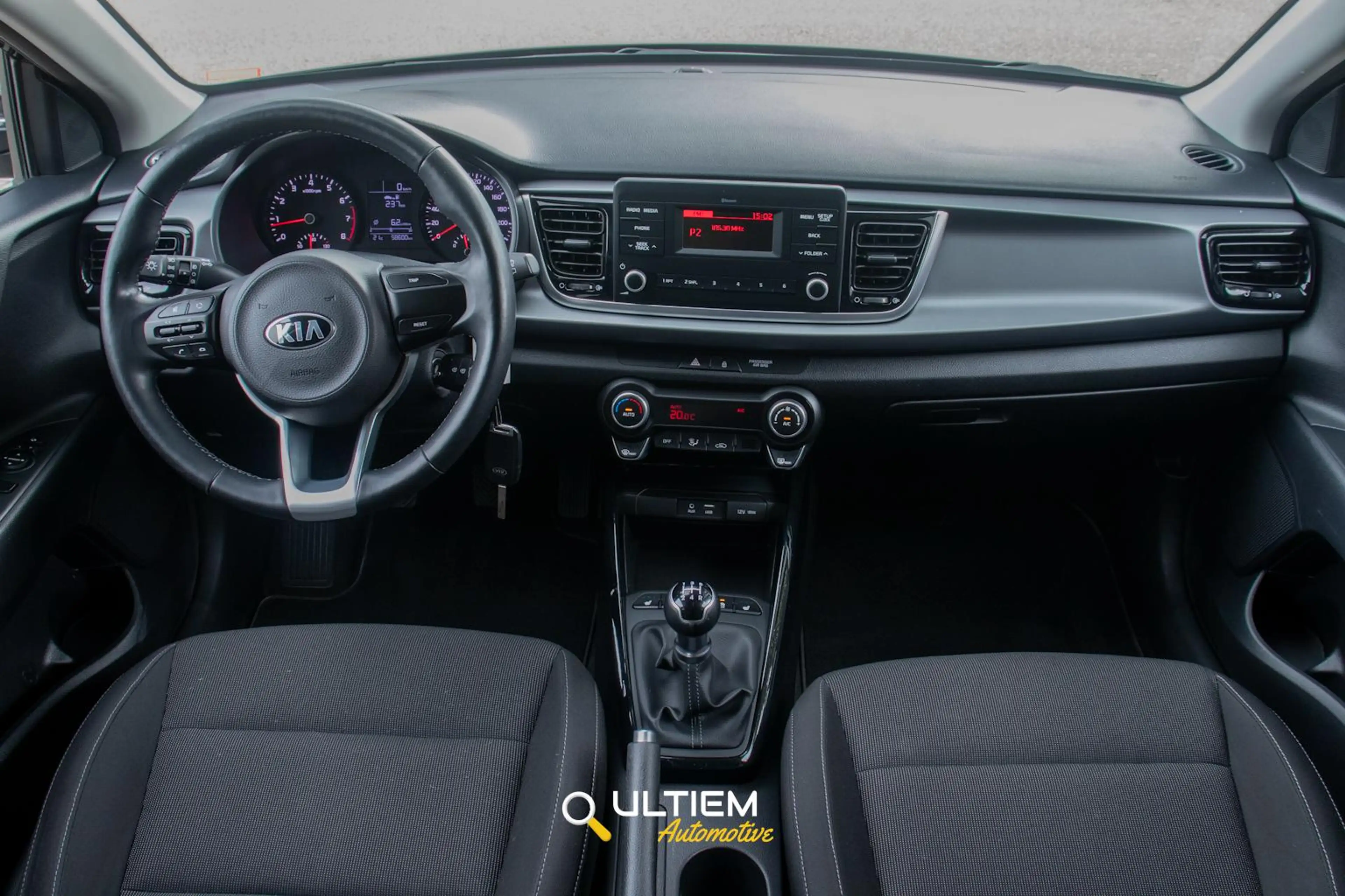 Kia Rio 1.2 DynamicLine | 1e Eigenaar, Trekhaak, Clima — photo 8