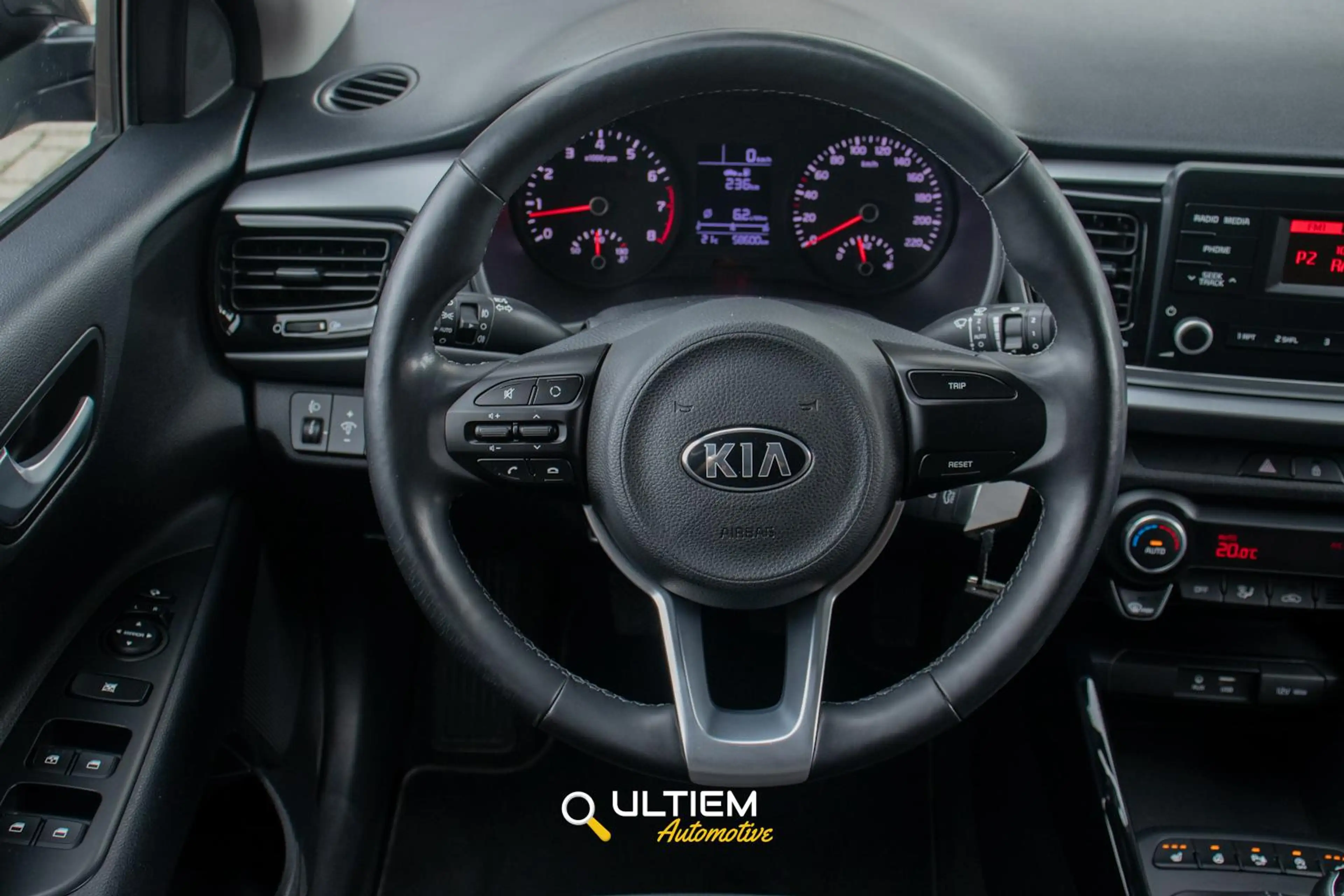 Kia Rio 1.2 DynamicLine | 1e Eigenaar, Trekhaak, Clima — photo 13
