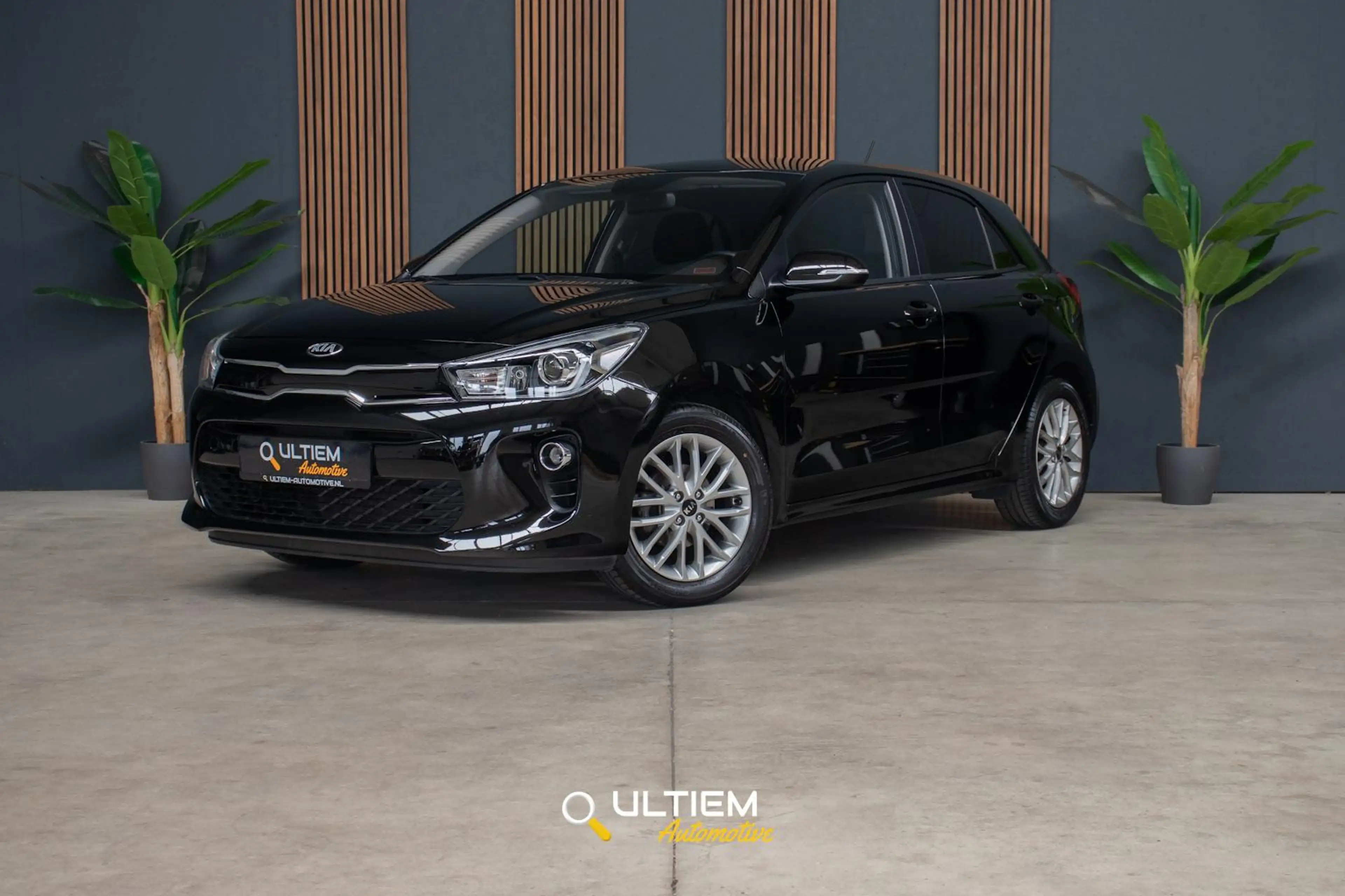 Kia Rio 1.2 DynamicLine | 1e Eigenaar, Trekhaak, Clima