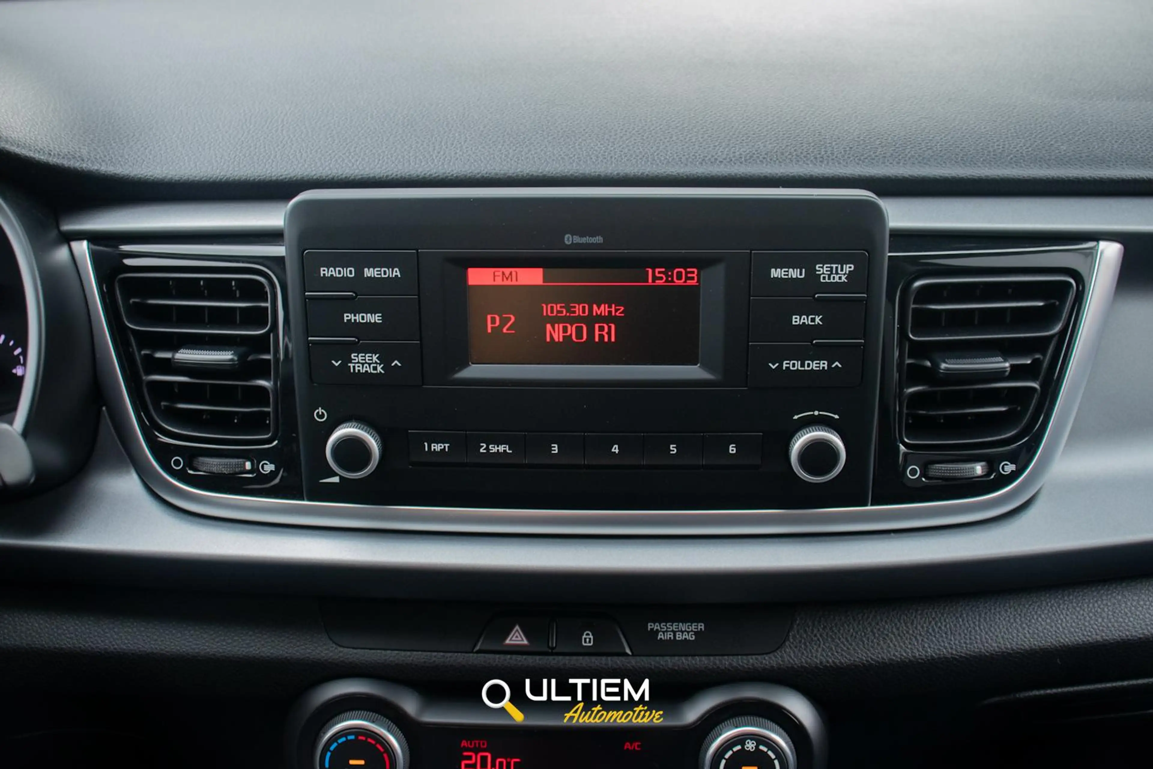 Kia Rio 1.2 DynamicLine | 1e Eigenaar, Trekhaak, Clima — photo 9