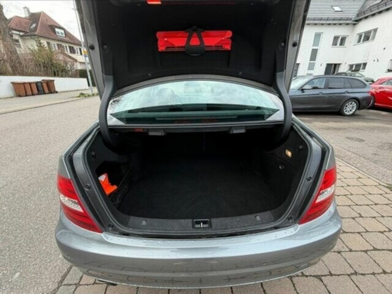 Mercedes-Benz C 200 CDI Limousine Elegance 1. Hand — photo 8