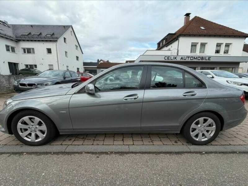Mercedes-Benz C 200 CDI Limousine Elegance 1. Hand — photo 14