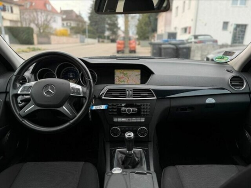 Mercedes-Benz C 200 CDI Limousine Elegance 1. Hand — photo 5