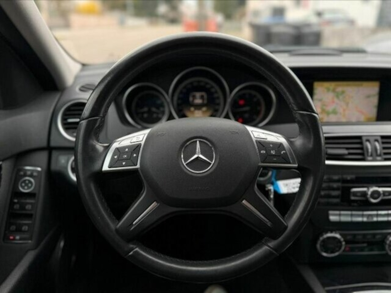 Mercedes-Benz C 200 CDI Limousine Elegance 1. Hand — photo 15