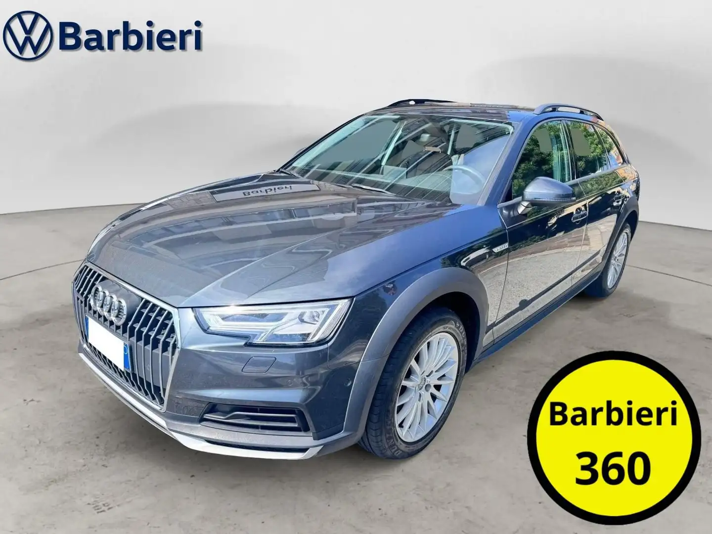 Audi A4 allroad A4 allroad 2.0 TDI 190 CV S tronic Grigio - 1