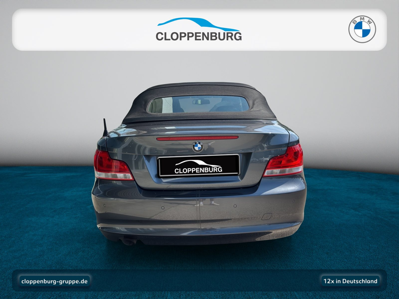 BMW 118 d Cabrio *Verkauf ausschl. an Gewerbetreibende ode — photo 4
