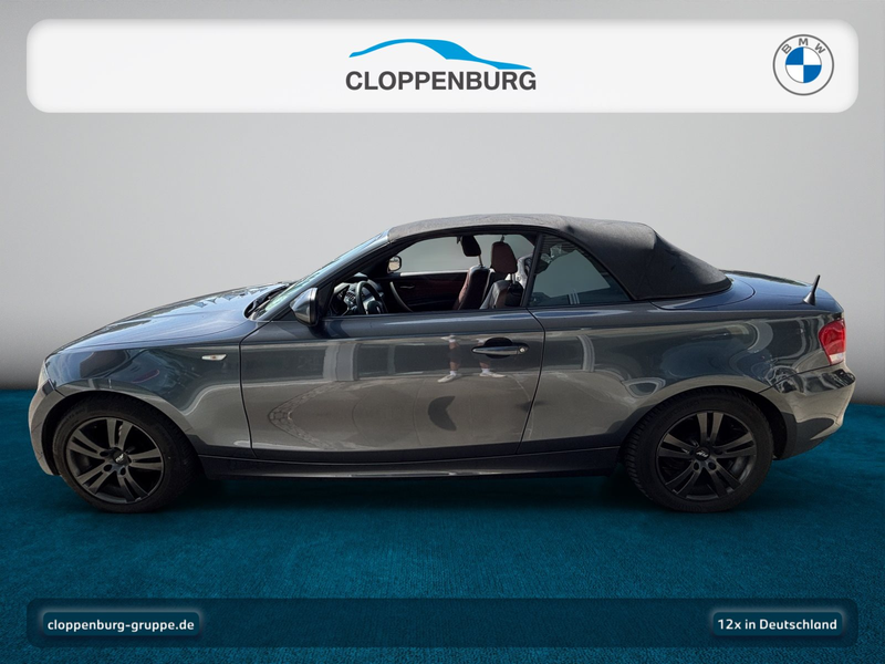 BMW 118 d Cabrio *Verkauf ausschl. an Gewerbetreibende ode — photo 2