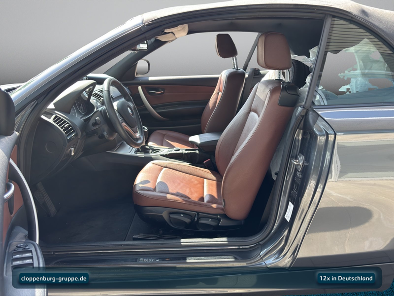 BMW 118 d Cabrio *Verkauf ausschl. an Gewerbetreibende ode — photo 12