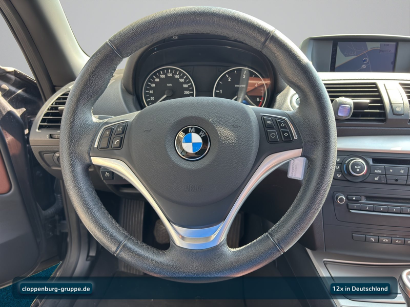 BMW 118 d Cabrio *Verkauf ausschl. an Gewerbetreibende ode — photo 13