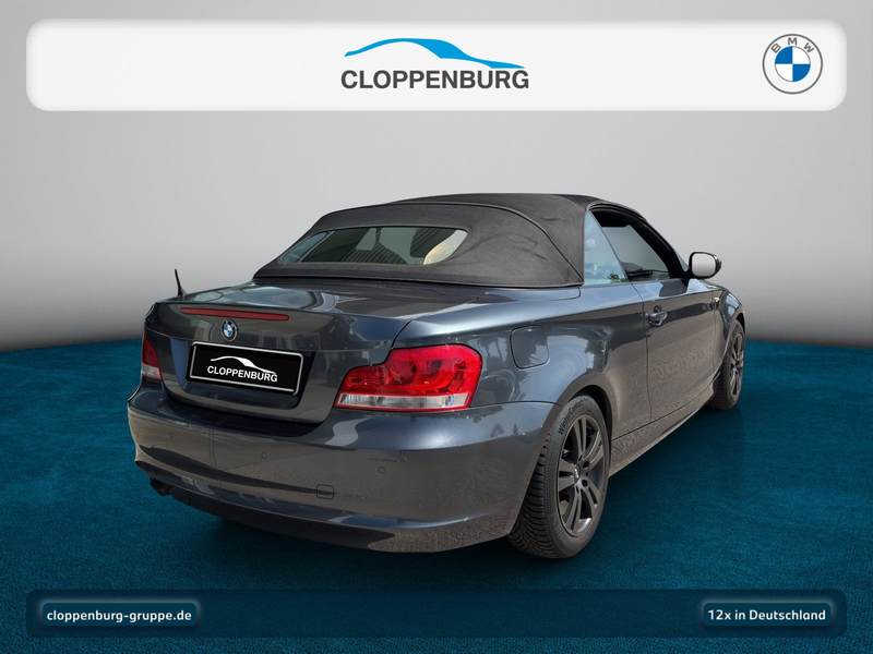 BMW 118 d Cabrio *Verkauf ausschl. an Gewerbetreibende ode — photo 7