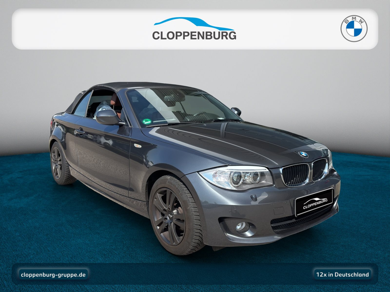 BMW 118 d Cabrio *Verkauf ausschl. an Gewerbetreibende ode — photo 9