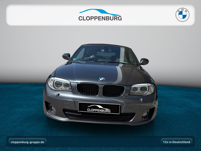 BMW 118 d Cabrio *Verkauf ausschl. an Gewerbetreibende ode — photo 10