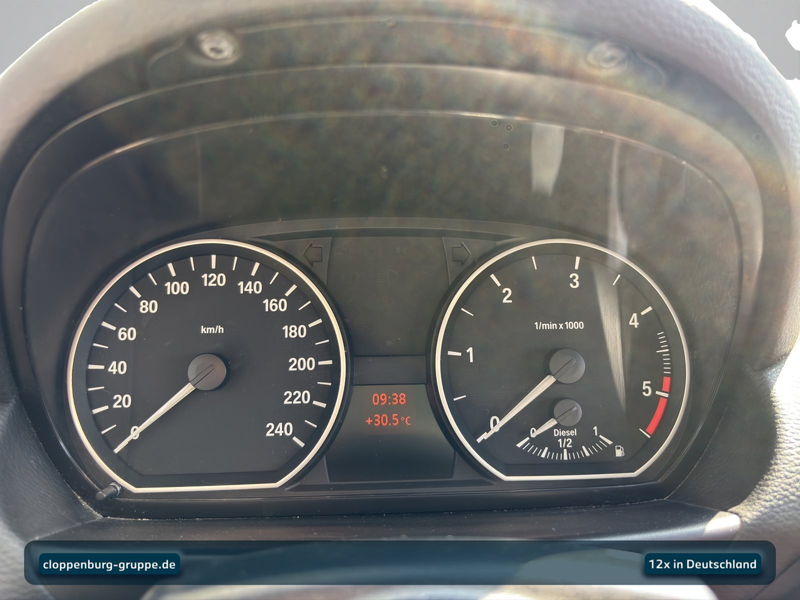 BMW 118 d Cabrio *Verkauf ausschl. an Gewerbetreibende ode — photo 14