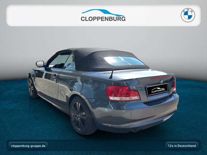 BMW 118 d Cabrio *Verkauf ausschl. an Gewerbetreibende ode — photo 3