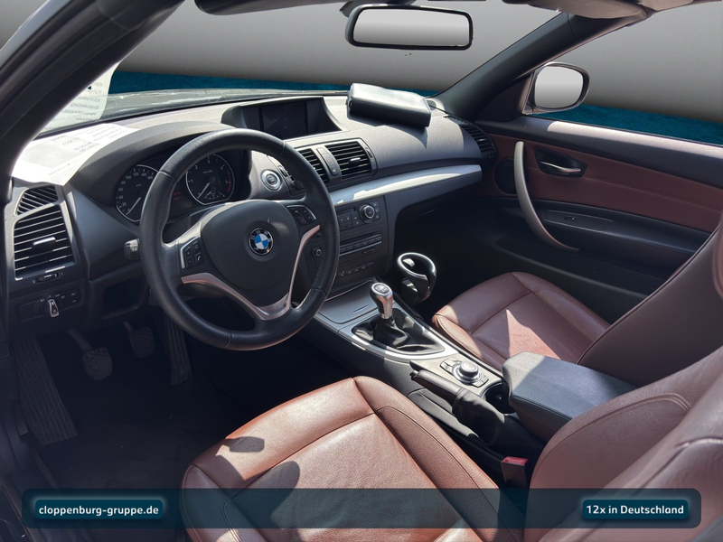 BMW 118 d Cabrio *Verkauf ausschl. an Gewerbetreibende ode — photo 15
