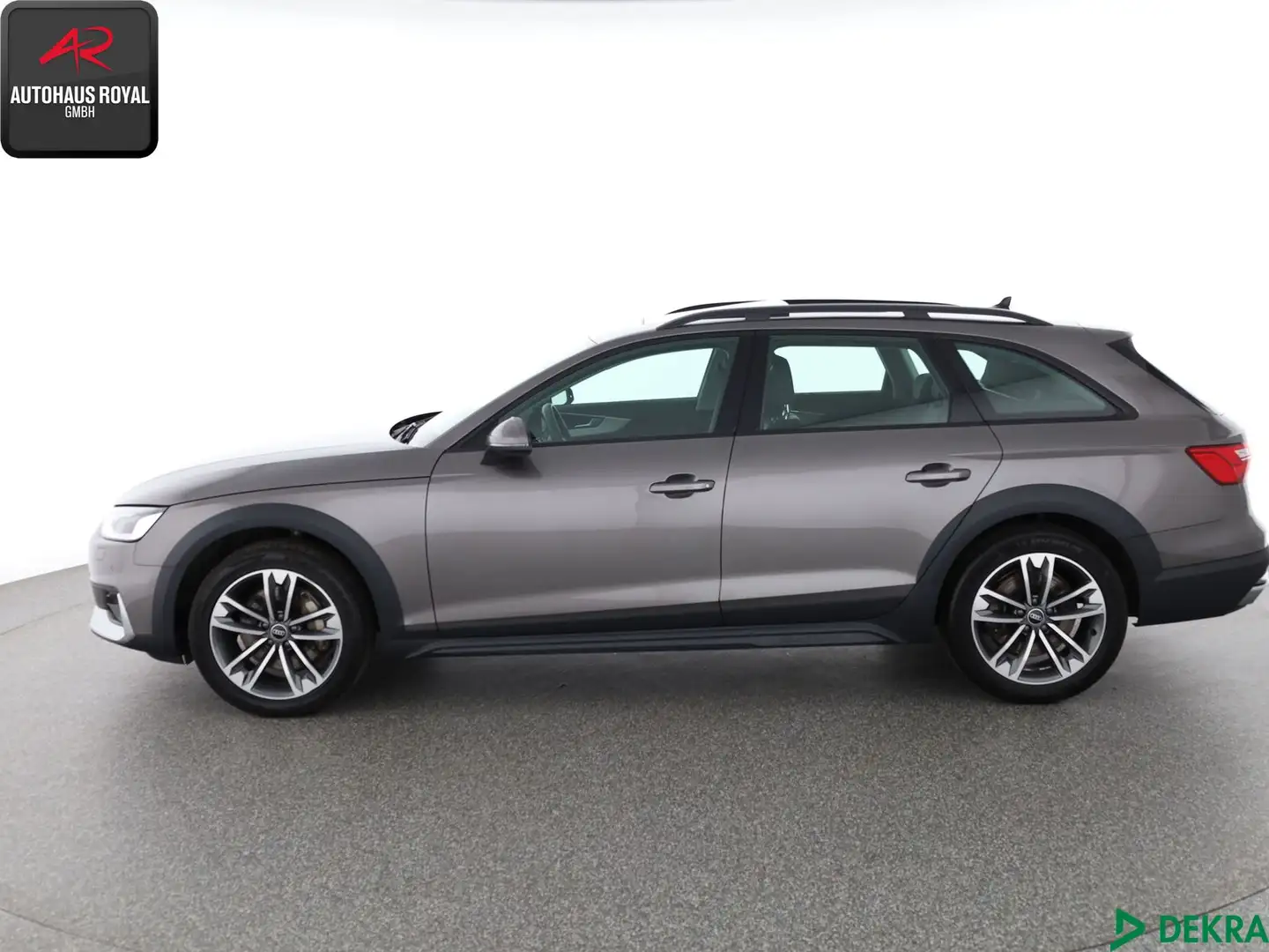 Audi A4 allroad A4 Allroad 45 TFSI qu PANO,VIRTUAL,ACC,KAMERA Gris - 2