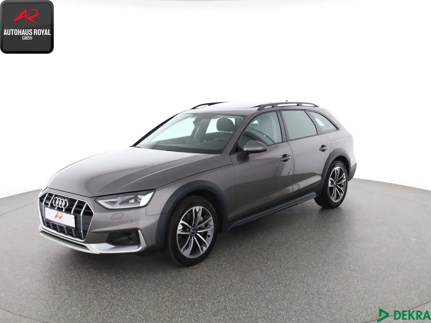 Audi A4 allroad A4 Allroad 45 TFSI qu PANO,VIRTUAL,ACC,KAMERA Gris - 1
