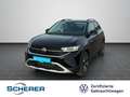 Volkswagen T-Cross LIFE 1.0 TSI DSG LED IQ.DRIVE REAR VIEW Schwarz - thumbnail 1