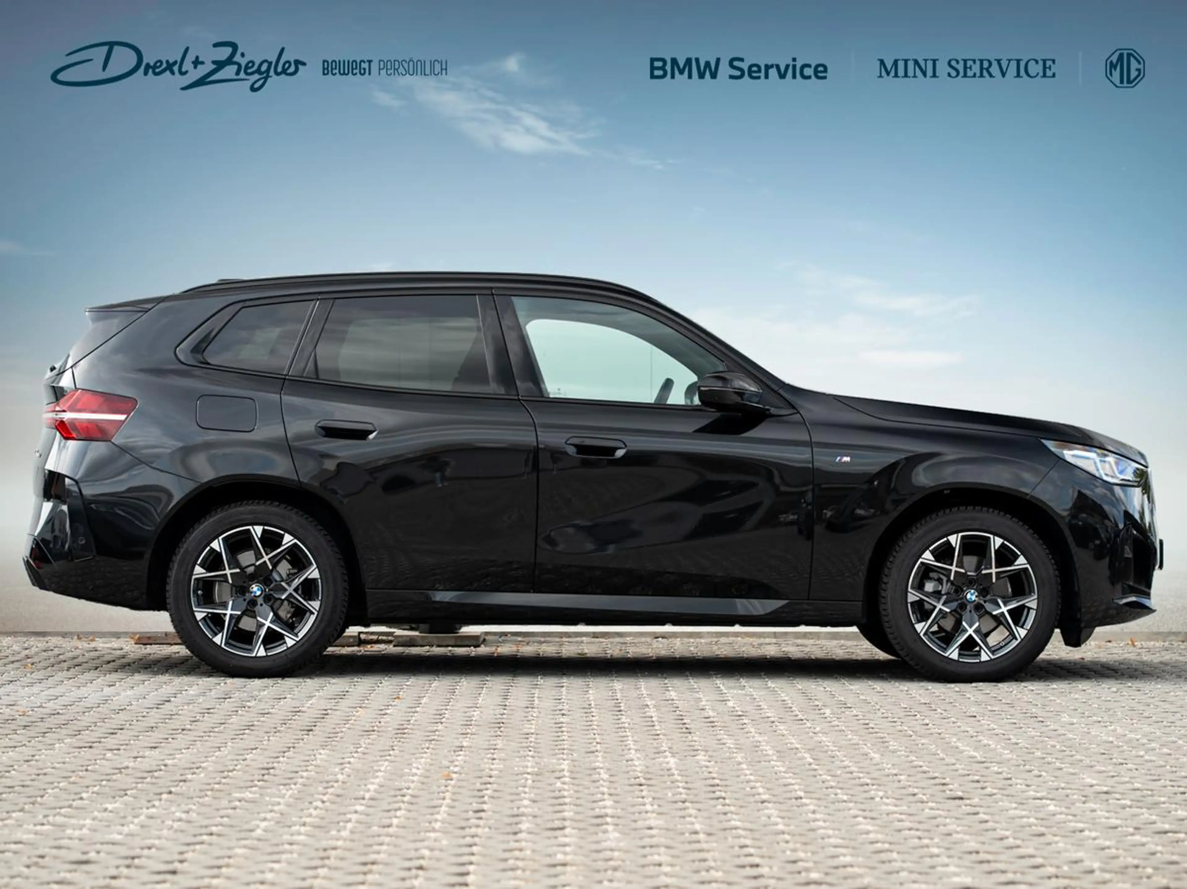 BMW X3 20d xDrive M-Sport AHK PANO H&K ACC KoZg 360° — photo 2