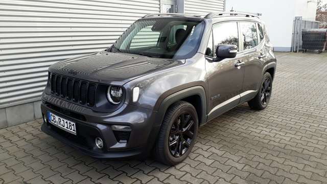Jeep Renegade Limited FWD Benzin