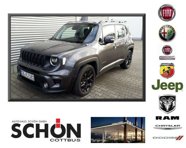 Imagine Jeep Renegade Limited FWD Benzin