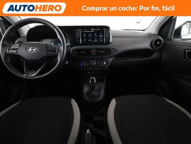 Hyundai I10 view 13