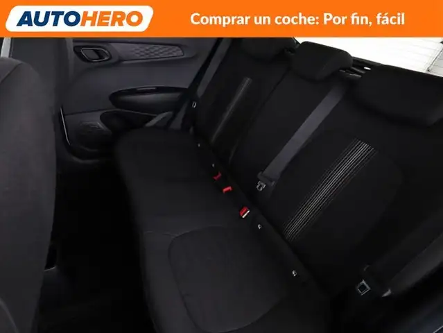 Hyundai I10 view 15