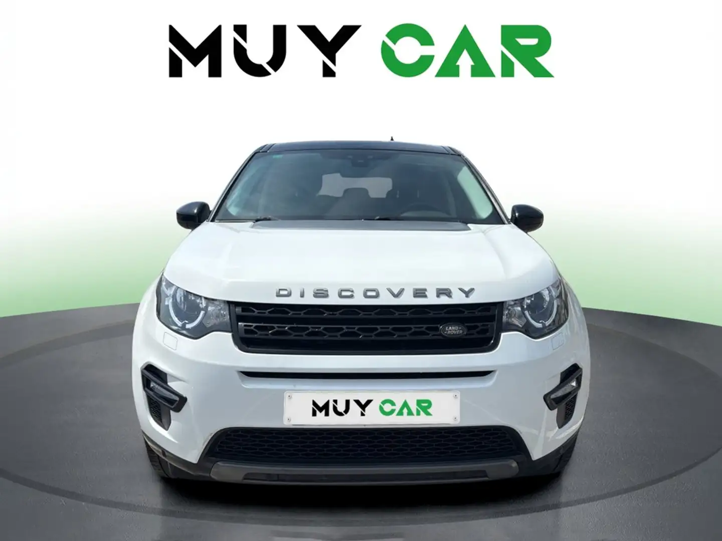 Land Rover Discovery Sport 2.0eD4 SE 4x2 150 Blanco - 2