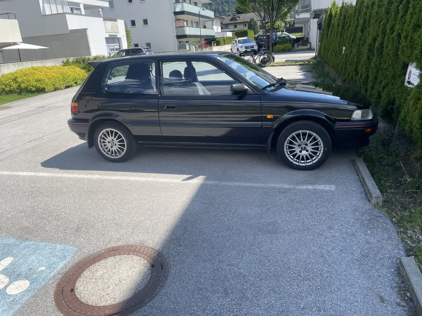 Toyota Corolla 1.3 XLi - 1