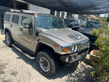 6.0 V8 Luxury auto GARANZIA