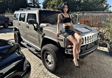 6.0 V8 Luxury auto GARANZIA