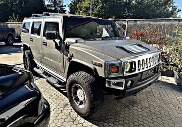 6.0 V8 Luxury auto GARANZIA
