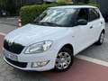 Skoda Fabia Cool Edition Klima 1 Hand Mod:2015 Blanc - thumbnail 3