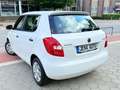Skoda Fabia Cool Edition Klima 1 Hand Mod:2015 Blanc - thumbnail 2