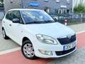 Skoda Fabia Cool Edition Klima 1 Hand Mod:2015 Blanc - thumbnail 1