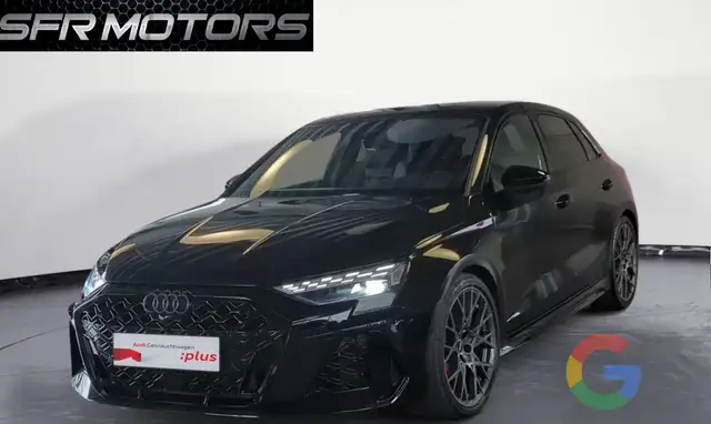 Audi RS3 RS 3 SPB TFSI quattro S tronic *TETTO*SONOS*PREZZO PROMO*