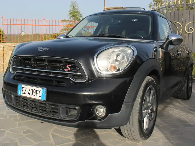 MINI Cooper SD Countryman Mini Countryman R60 2.0 E6
