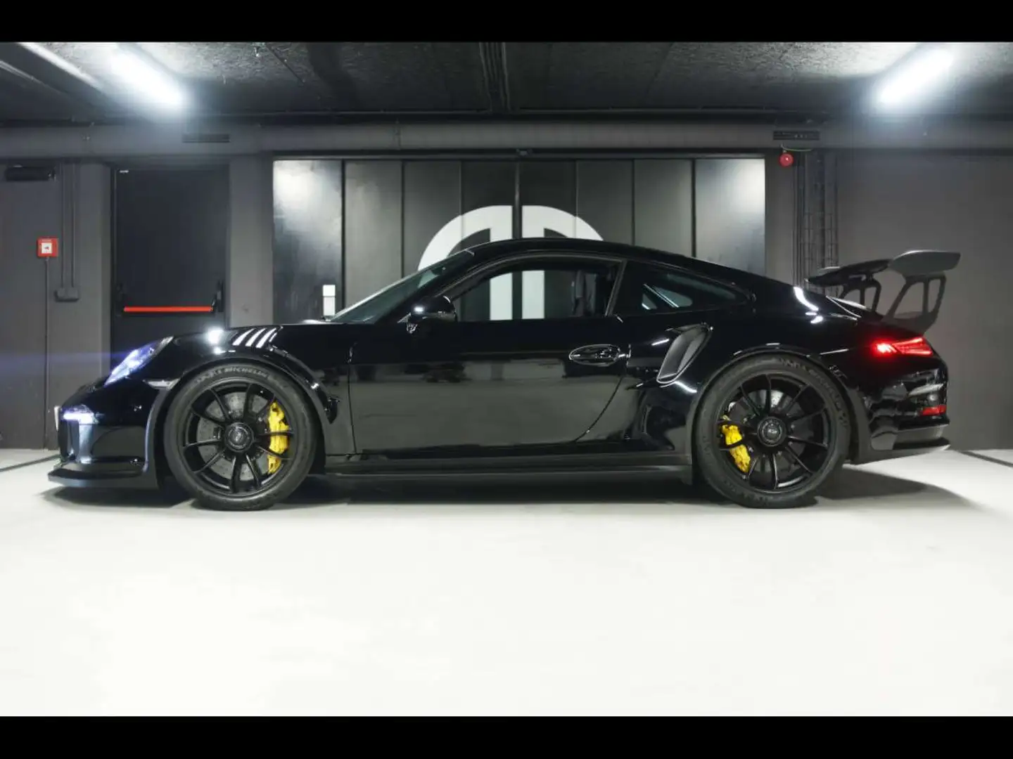 Porsche 911 991.1 GT3 RS PDKPTSAPPROVED 07/26KERAMIK Noir - 2