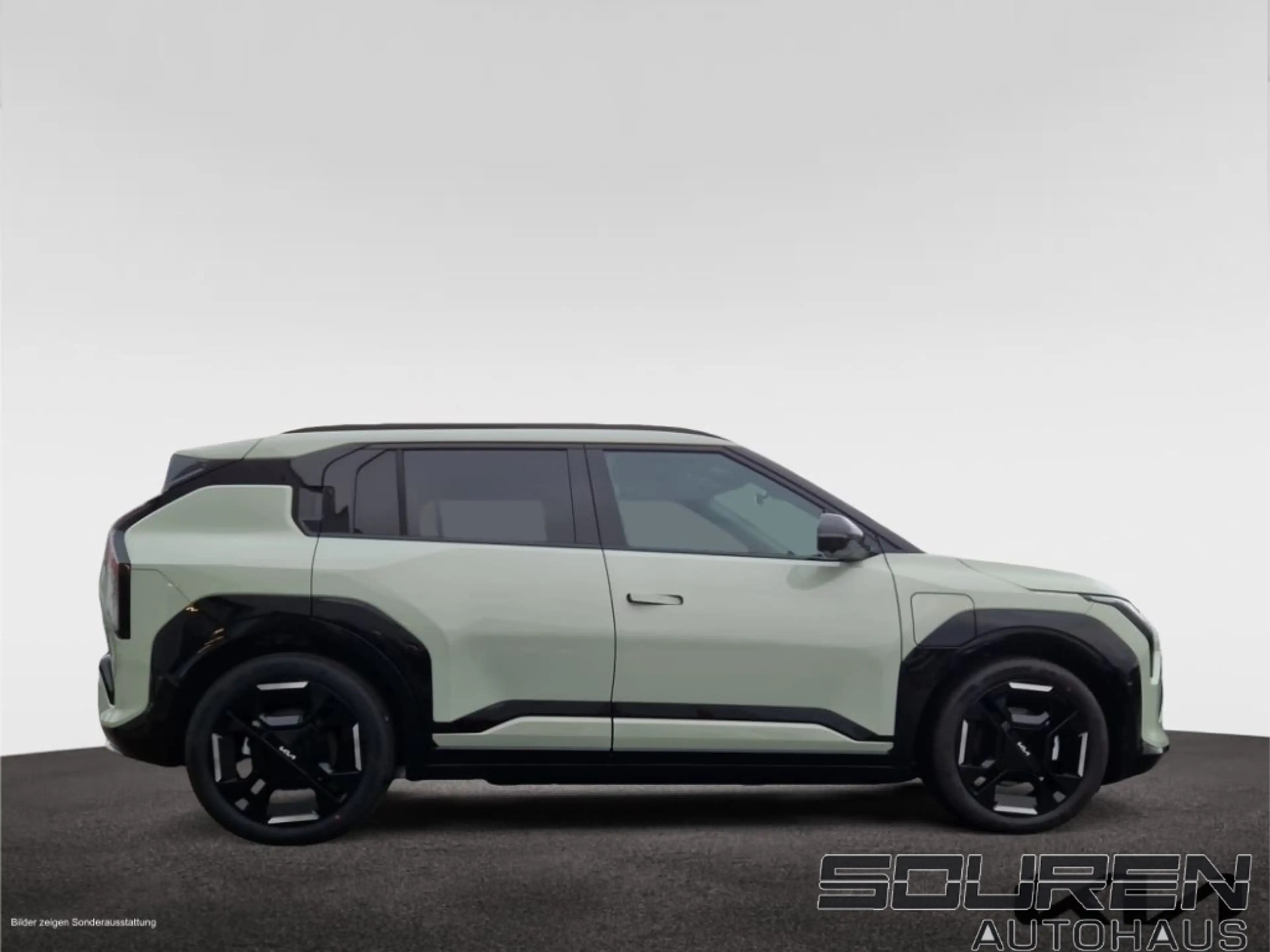 Kia EV3 81,4 kWh Gewerbe GTL DWP COM GD November verfügbar — photo 6