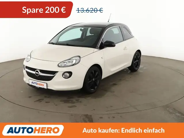 Opel Adam 1.4 Jam*TEMPO*PDC*SHZ*KLIMA*GARANTIE*