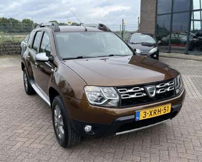 Dacia Duster 1.2 TCe 4x2 Lauréate 125PK, 1E EIG AFK, NAP VOLLED